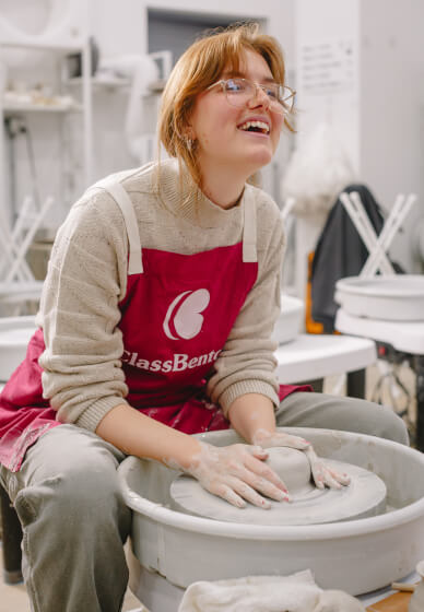 Pottery studio 1 - Pottery classes and events 1