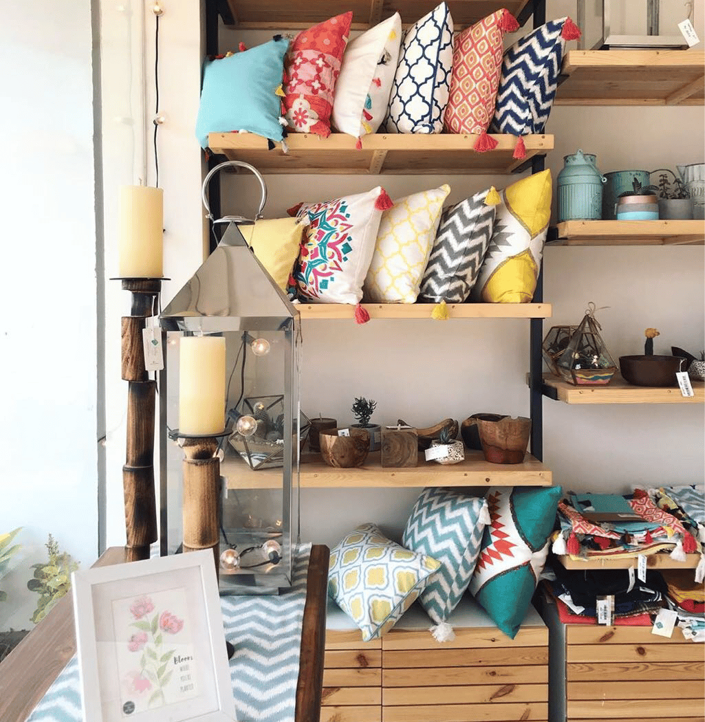 The Yellow Dwelling - HSR Layout - Curtains | Blinds | Home Linen 2