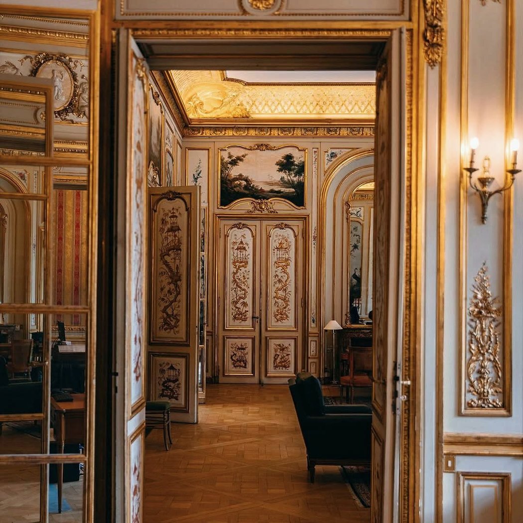 Ambassade du Brésil 1