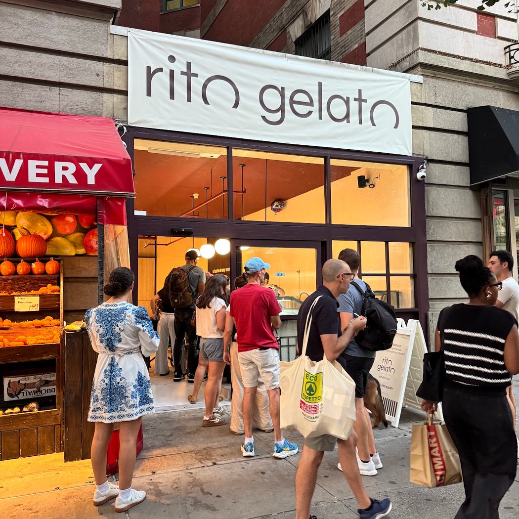 Rito Gelato 2