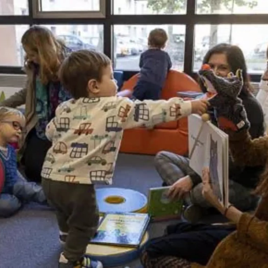 Histoires pour les tout-petits 1