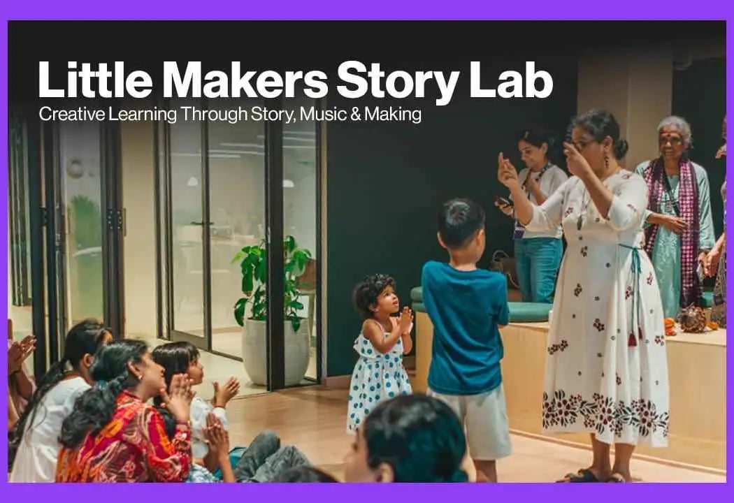 Little Makers Story Lab II 1
