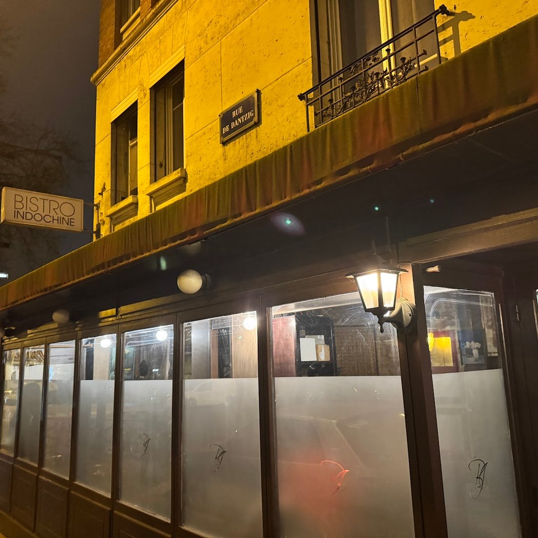 Bistro Indochine 2