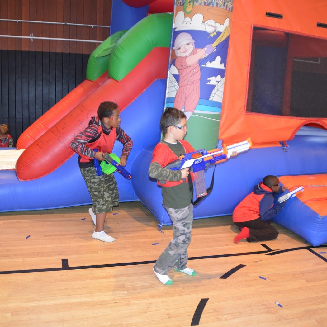 Sausalito MLK Gym 3