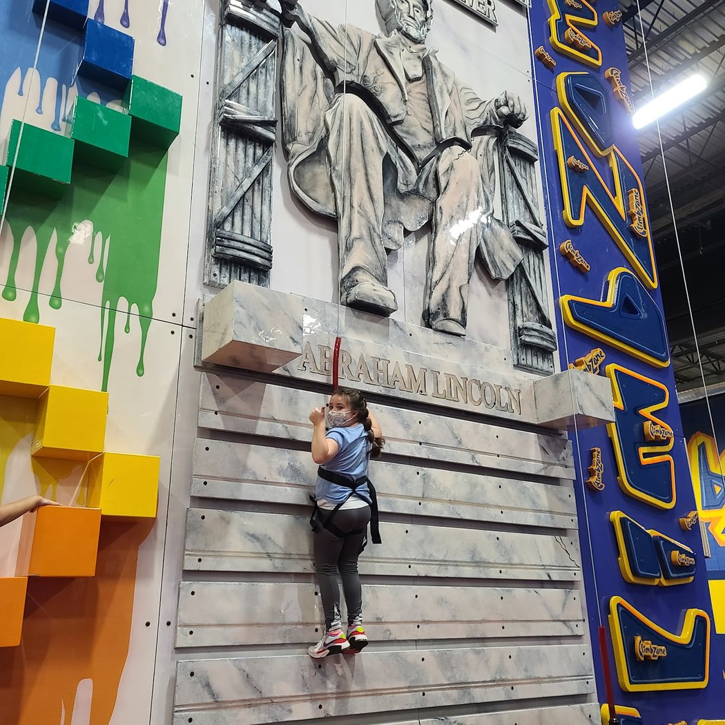 ClimbZone 4