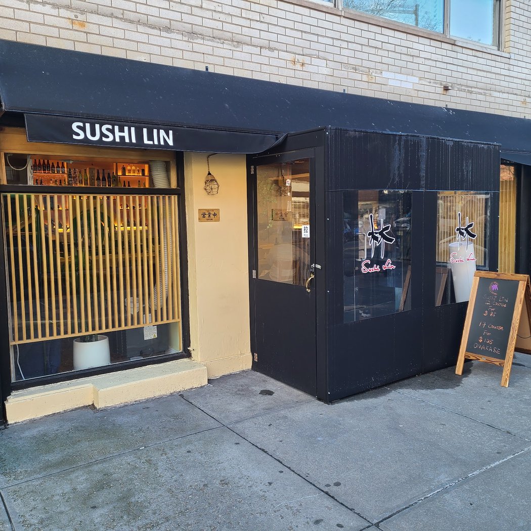 Sushi Lin West Village 2
