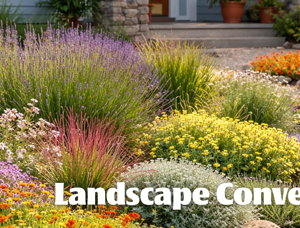 Landscape Conversion 101 1