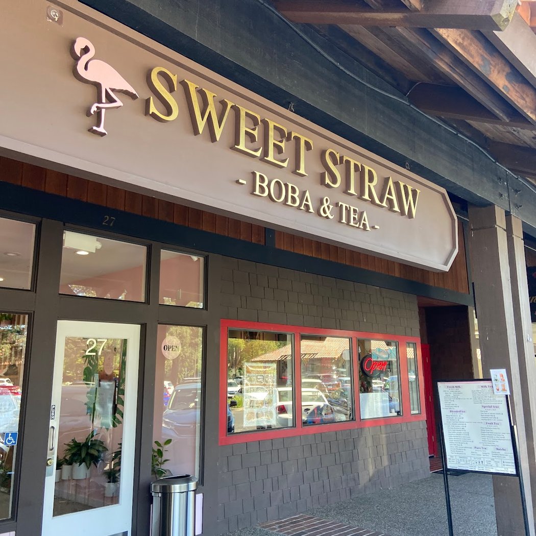 Sweet Straw - Sonoma 2