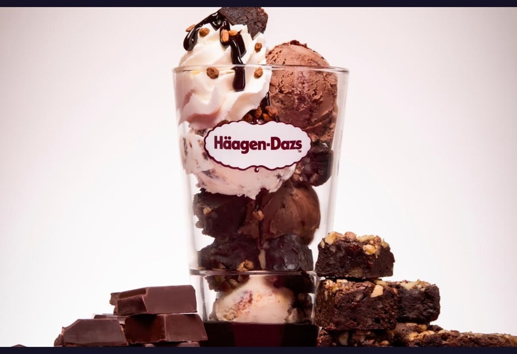 Häagen-Dazs 3