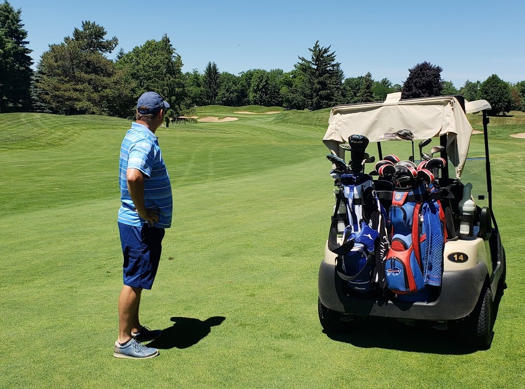 2026 BDGA Two-Man Scramble 1