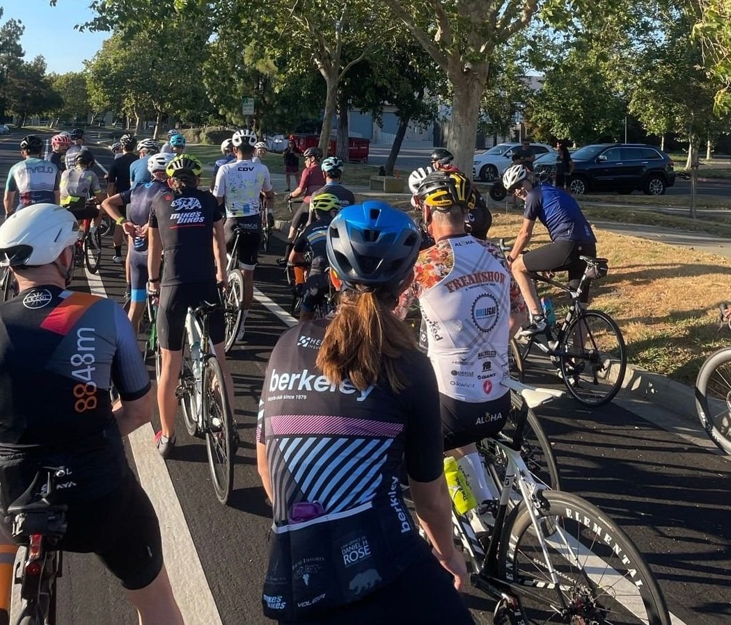 Pleasanton Practice Criterium 1