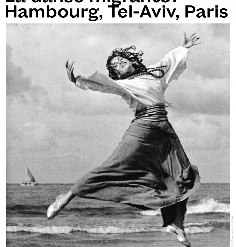Paula Padani. La danse migrante : Hambourg, Tel-Aviv, Paris 1