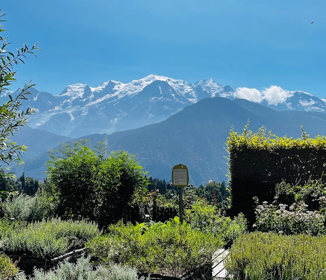 Jardins des Cimes 1