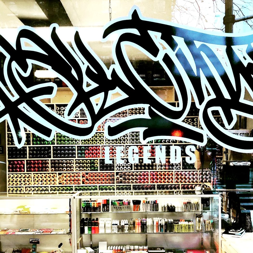 All City Legends 1
