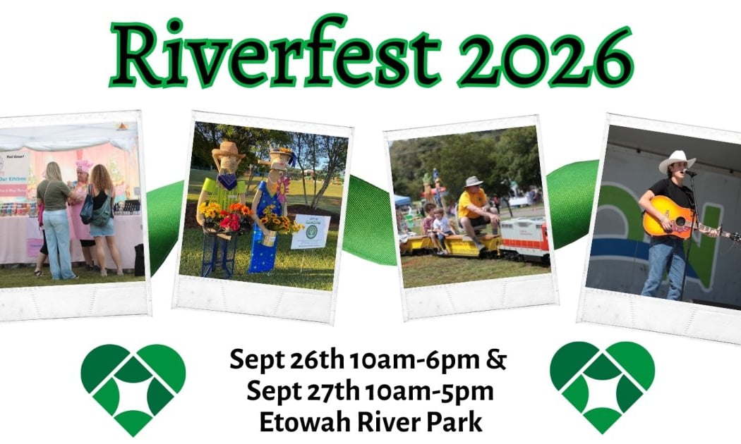 Riverfest Arts & Crafts Festival 2026