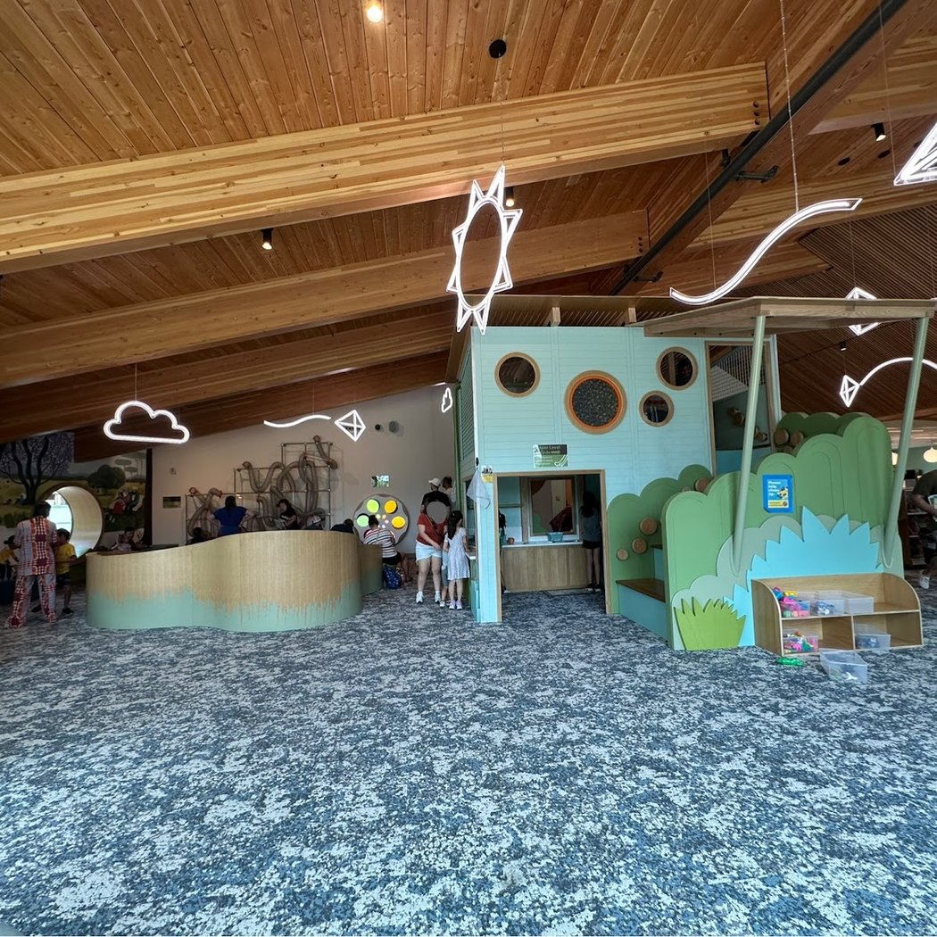 Cedar Park Public Library 1