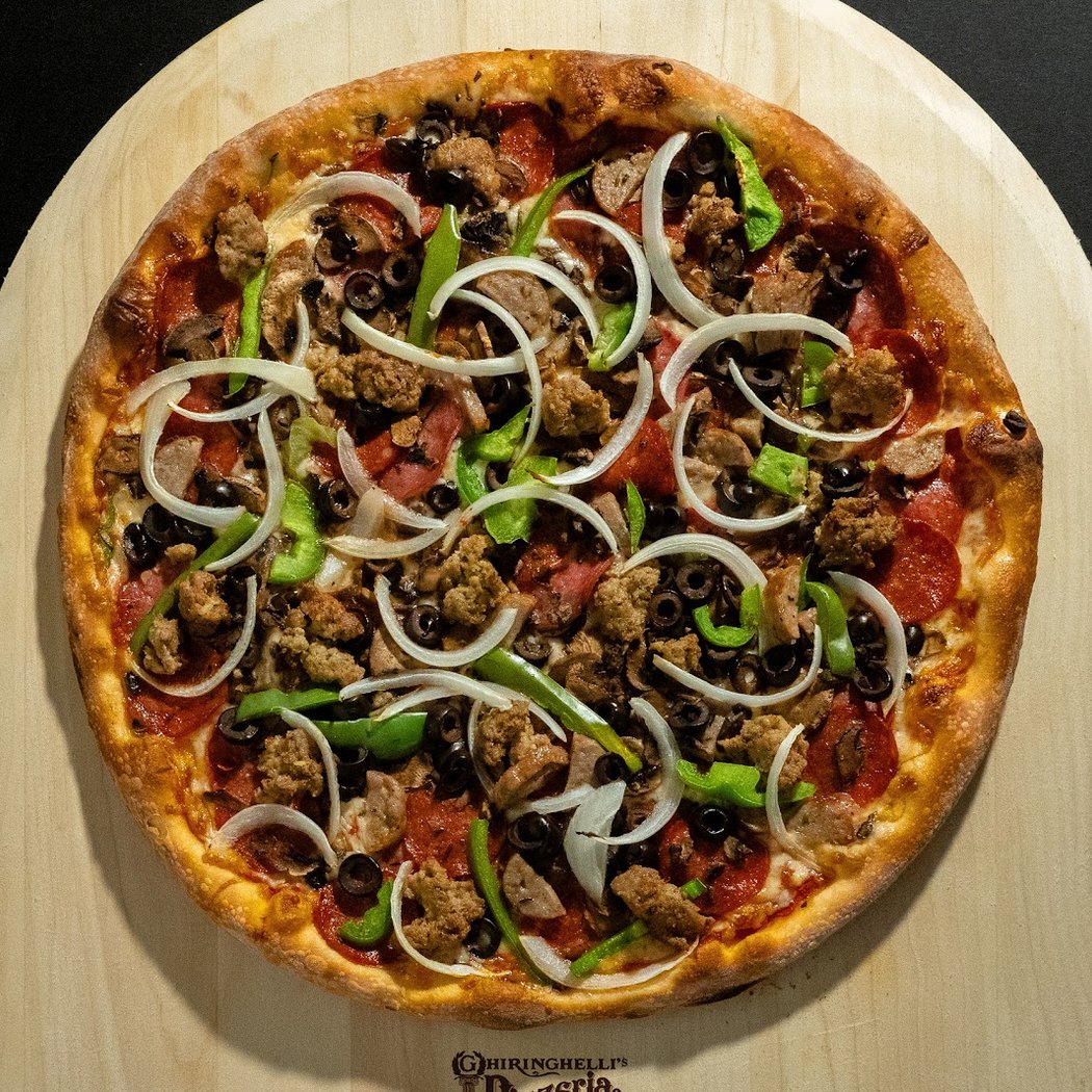 Ghiringhelli's Pizzeria 1