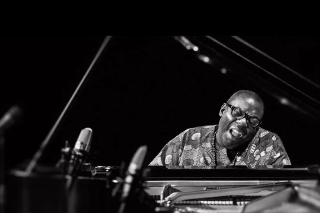 Cyrus Chestnut Trio 1