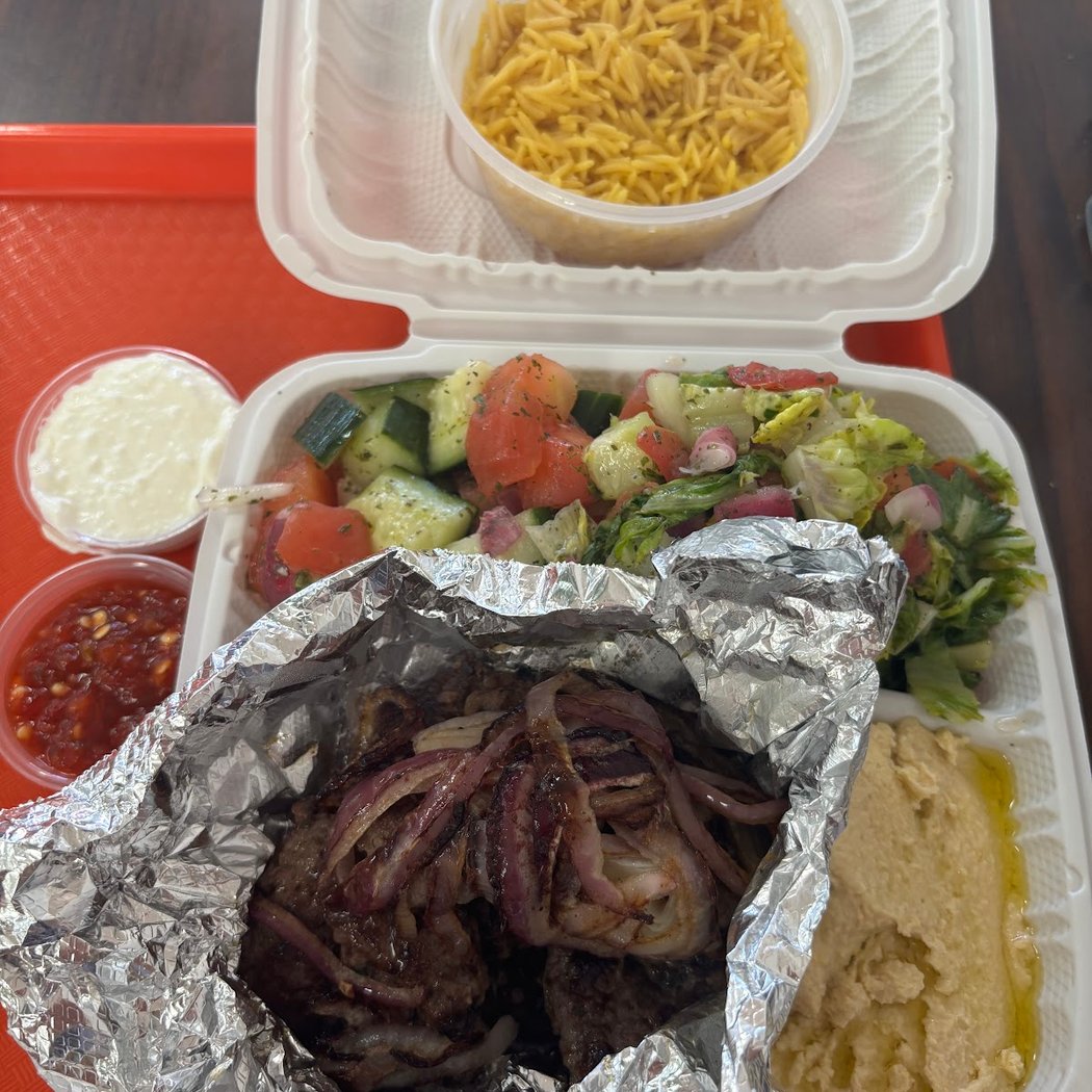 Mediterranean Food Center 3
