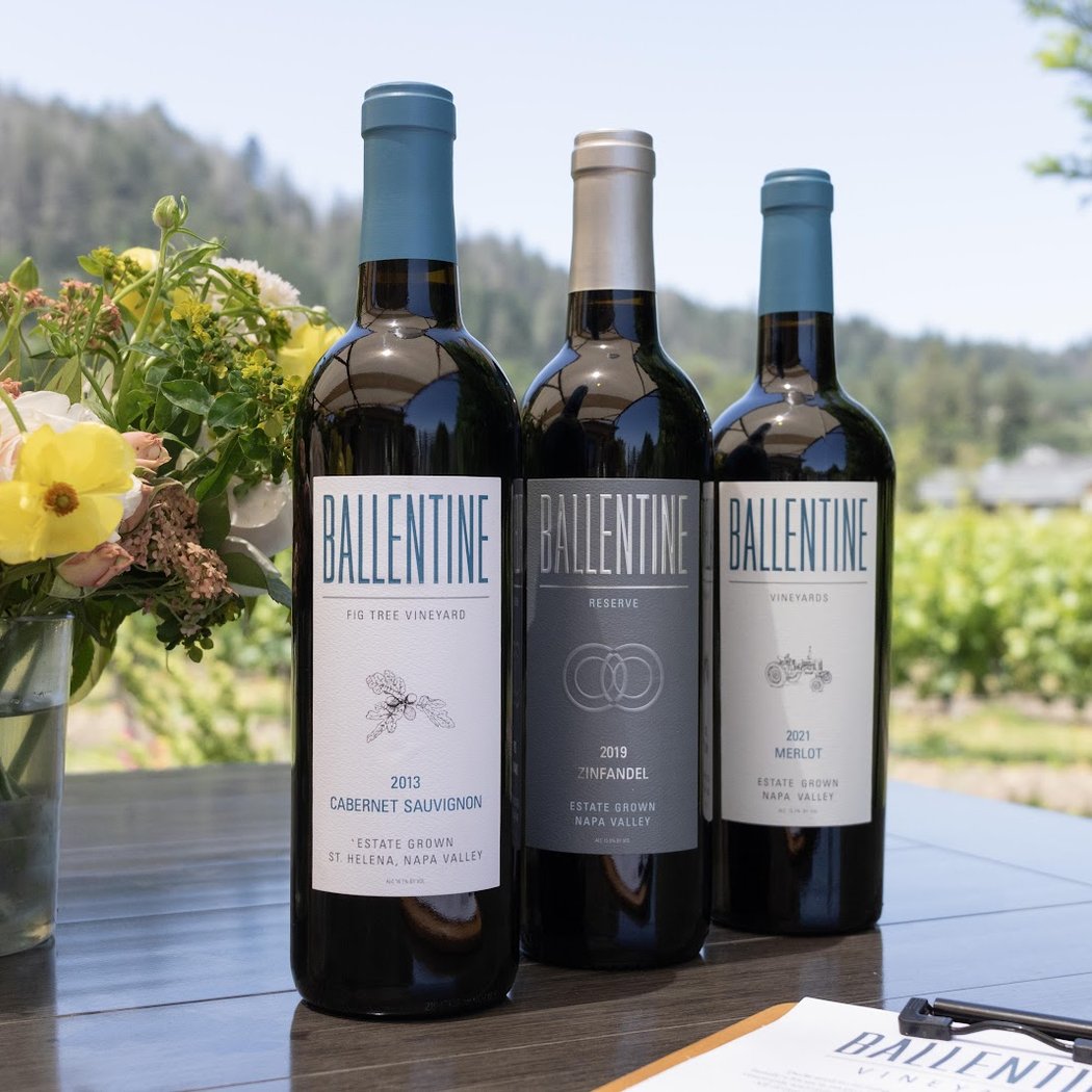 Ballentine Vineyards 1