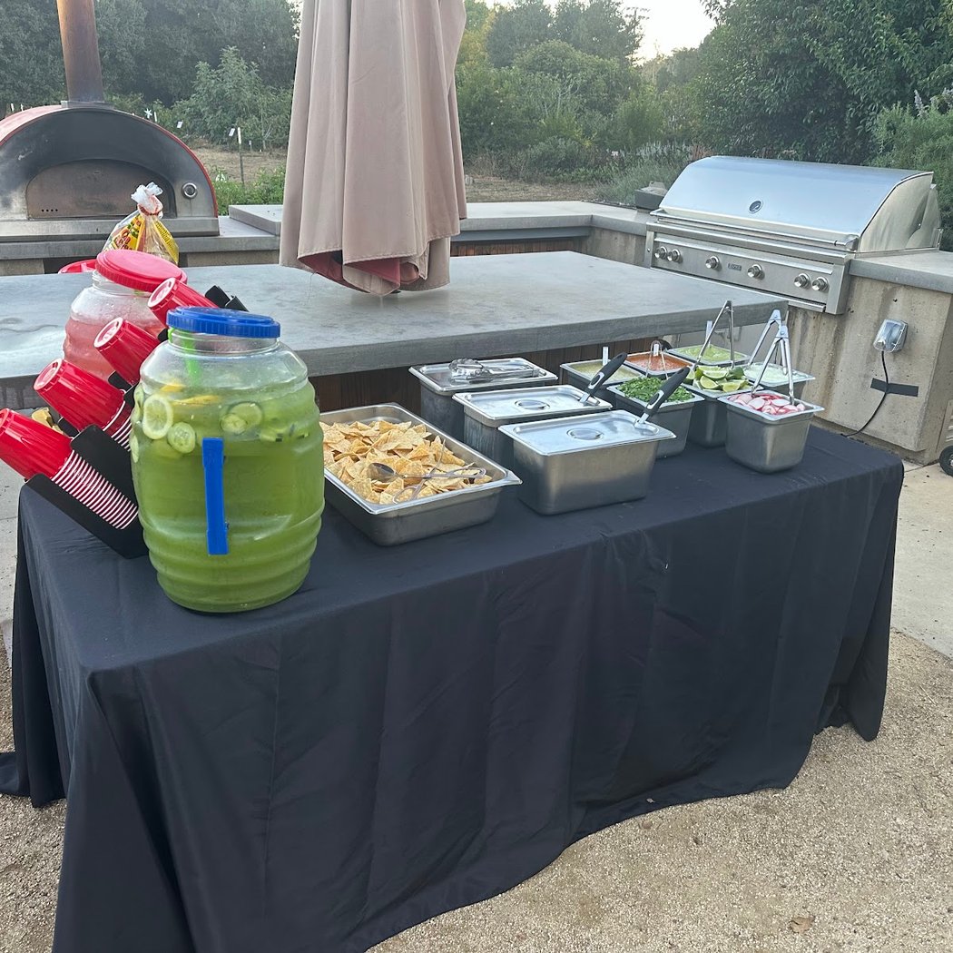 Taquizas jalisco (catering) Taco para eventos 3