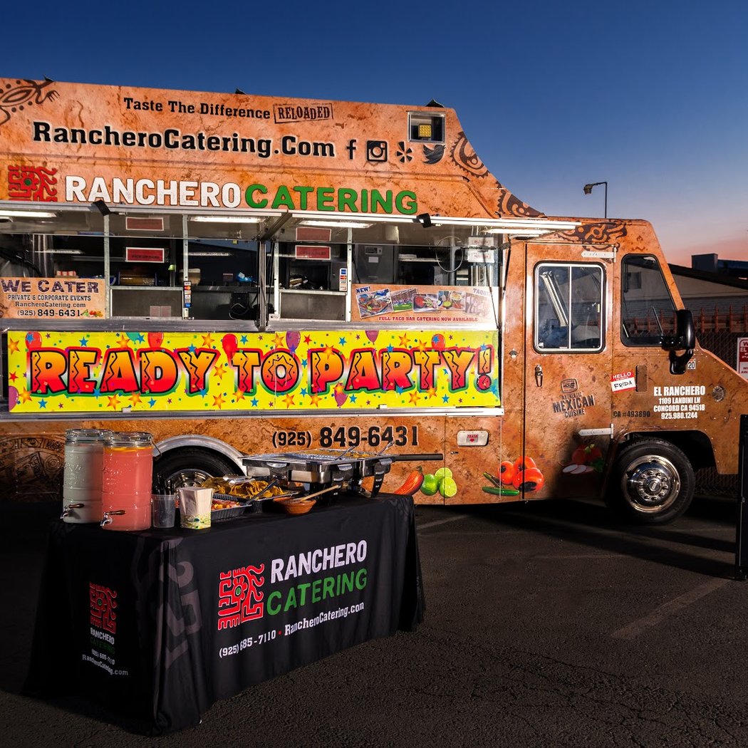 Ranchero Catering Food Truck 3
