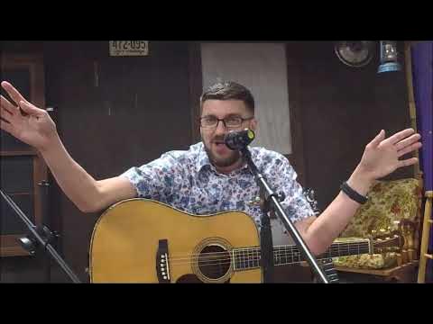 Bluegrass and Storytelling with Josh Goforth 3