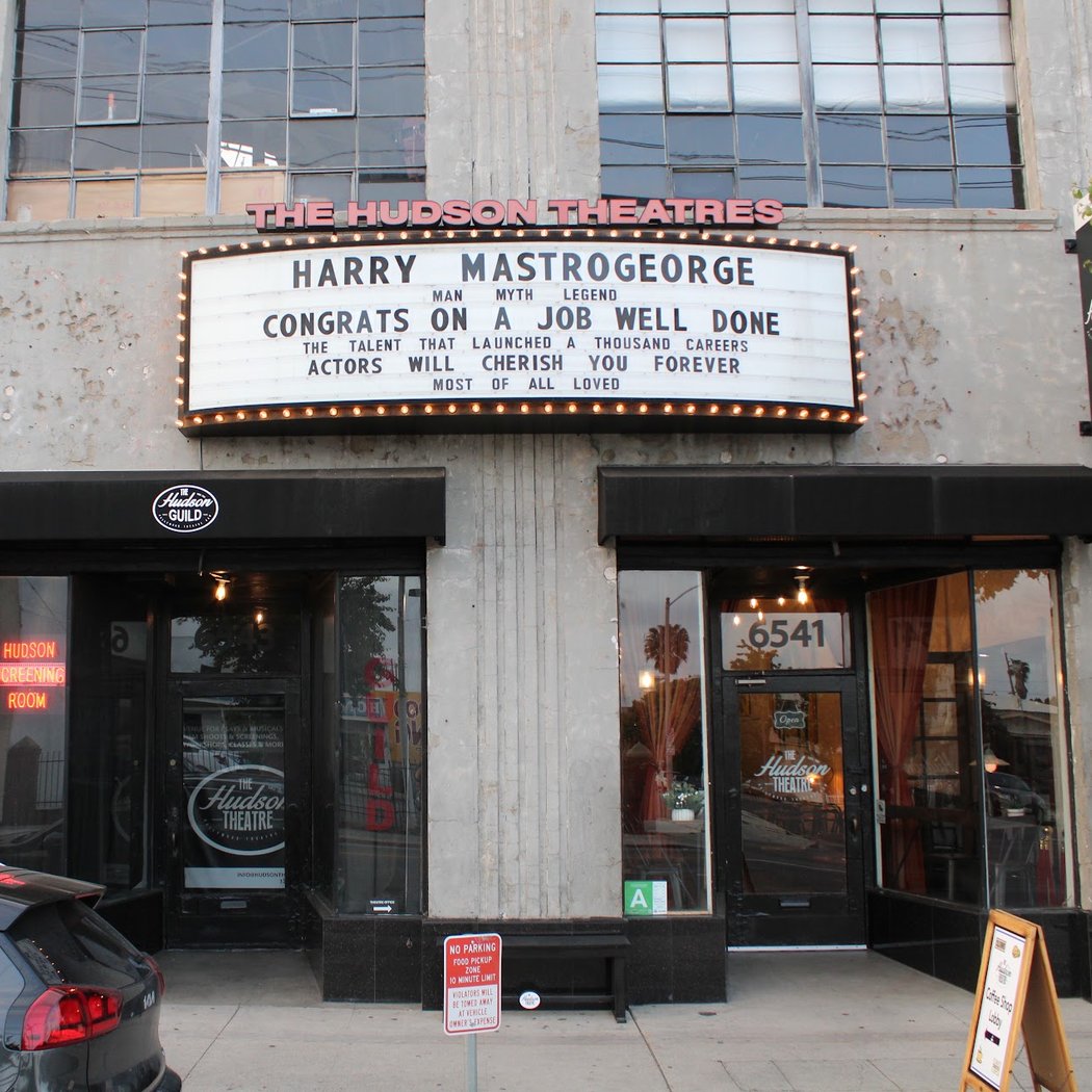 The Hudson Theatres 3