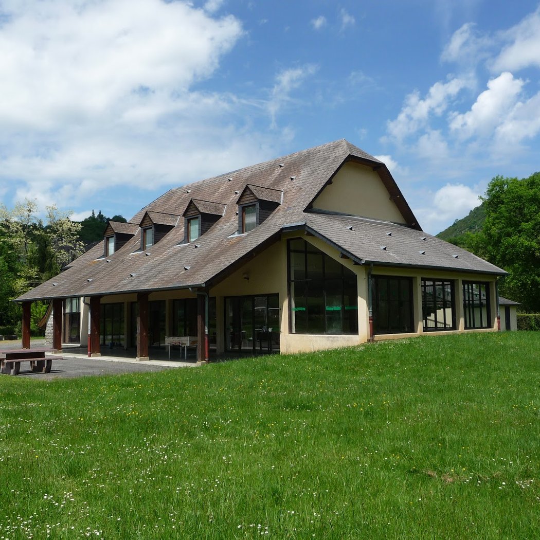 Gîtegroupepyrenees - Gîte Communal d'Issor 2