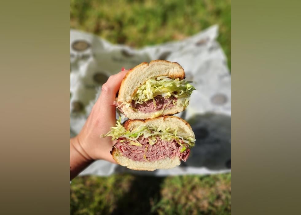 Golden Gate Market Deli & Liquor 1