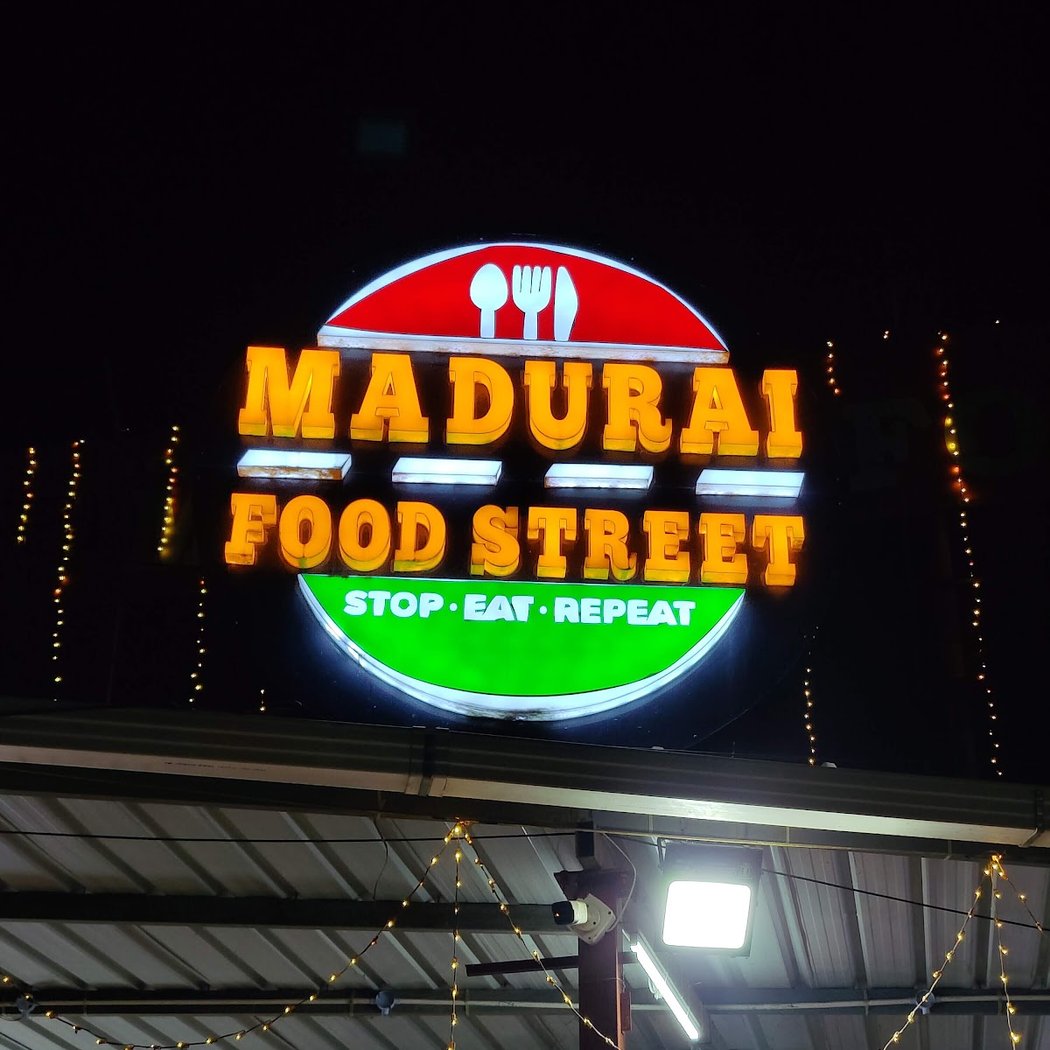 Madurai Food Street 3