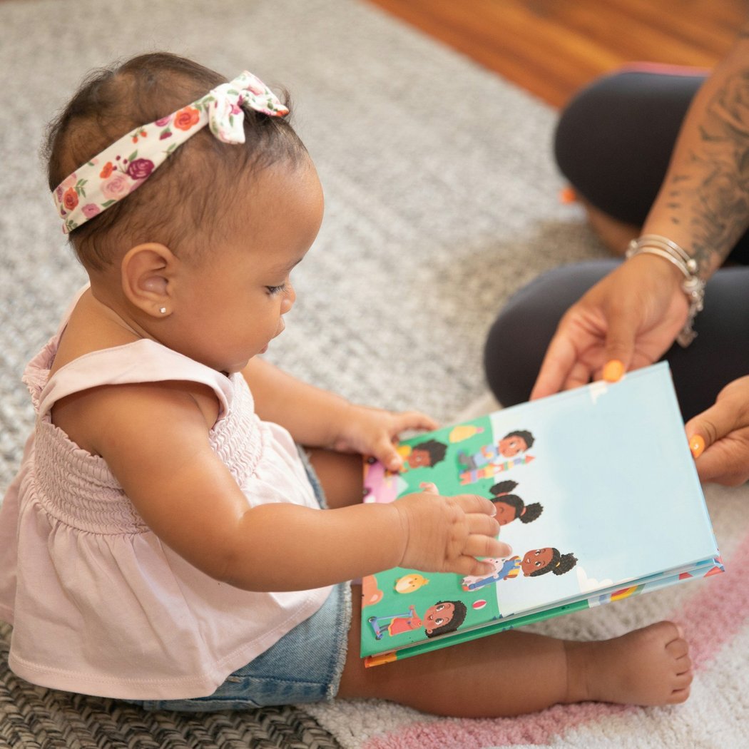Toddler Storytime (Age 18mo - 3) 1