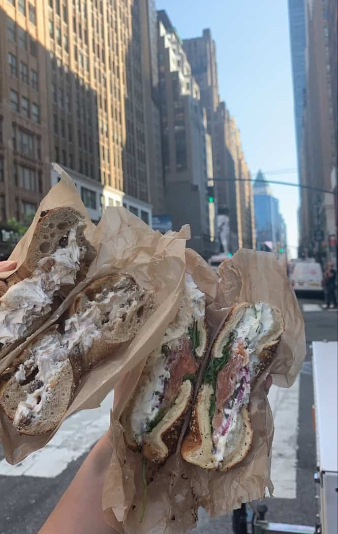 Liberty Bagels Midtown 1