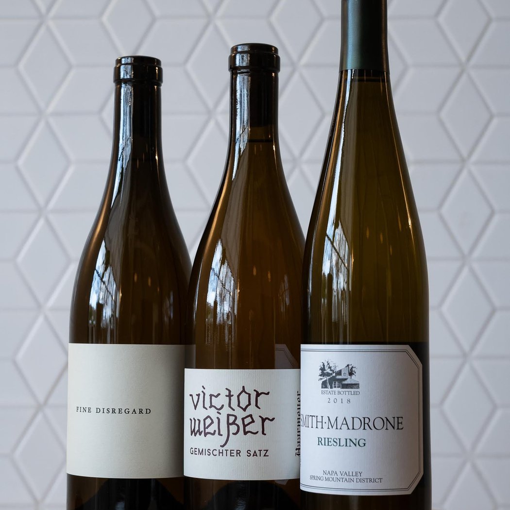 Wine Down Thursday: New School, Old Vines 1