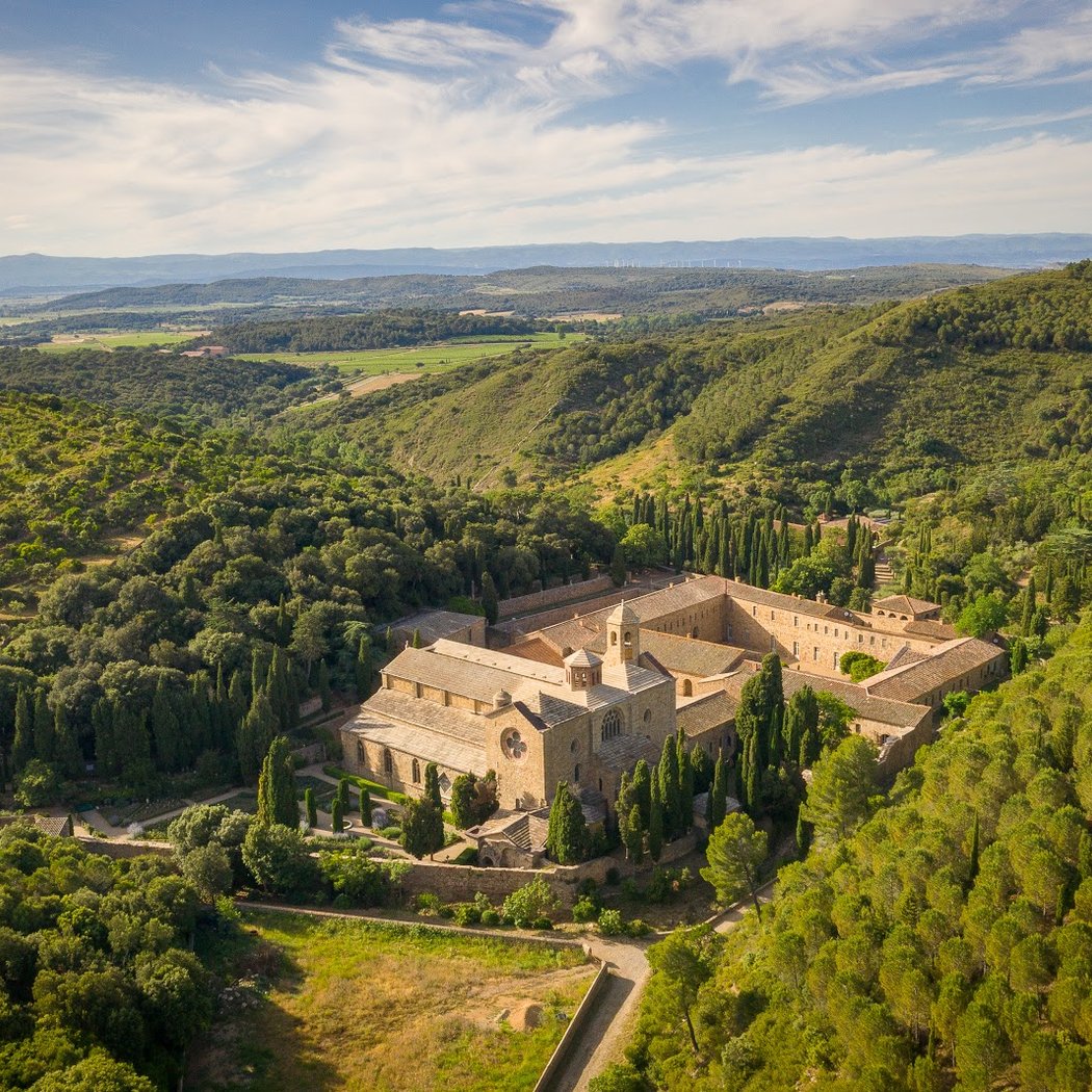 Abbaye de Fontfroide 1