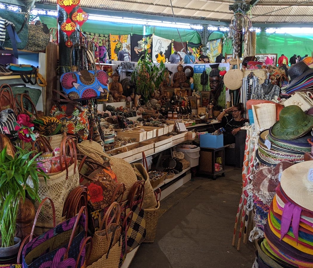 Marché Couvert de Saint-Pierre 1
