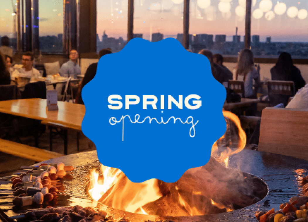 Spring opening 1