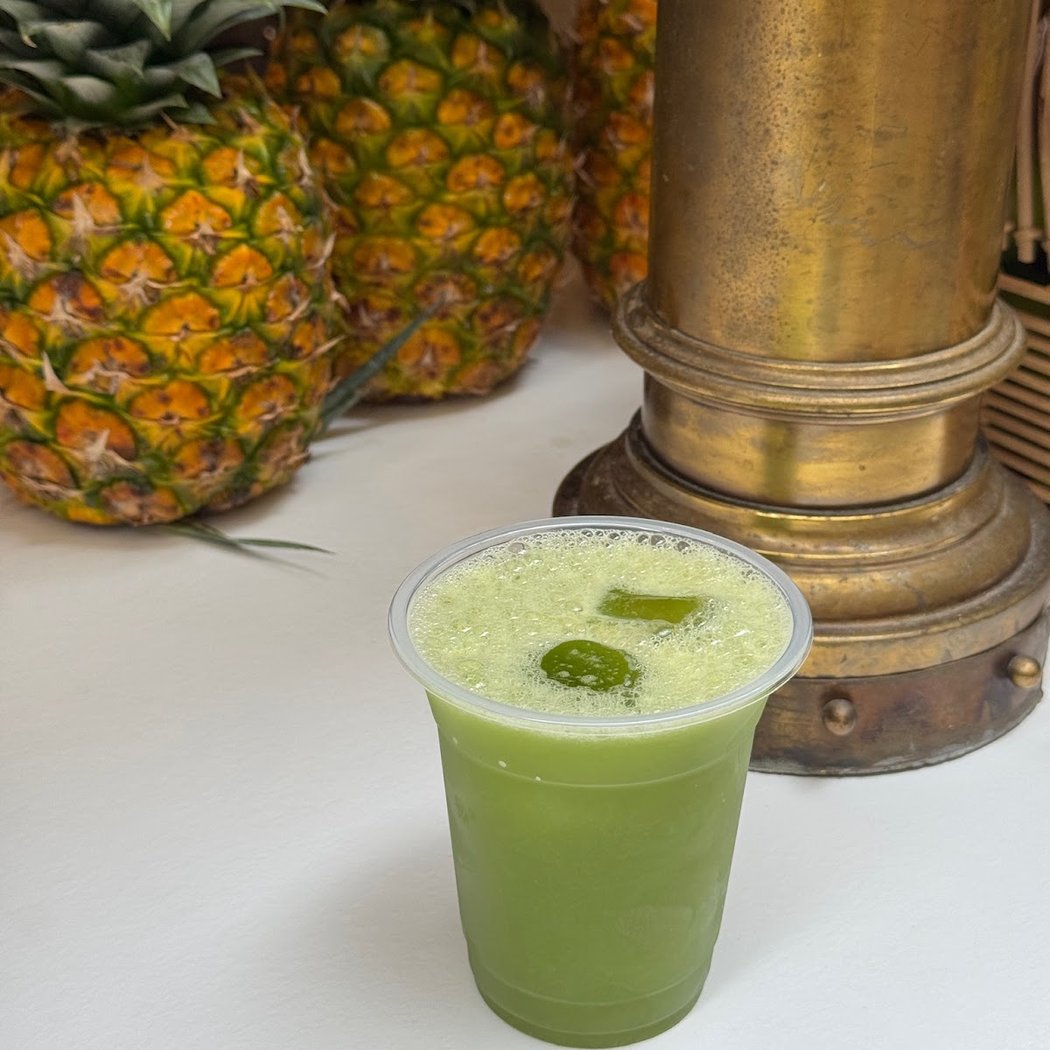 The Temple of Juice 3