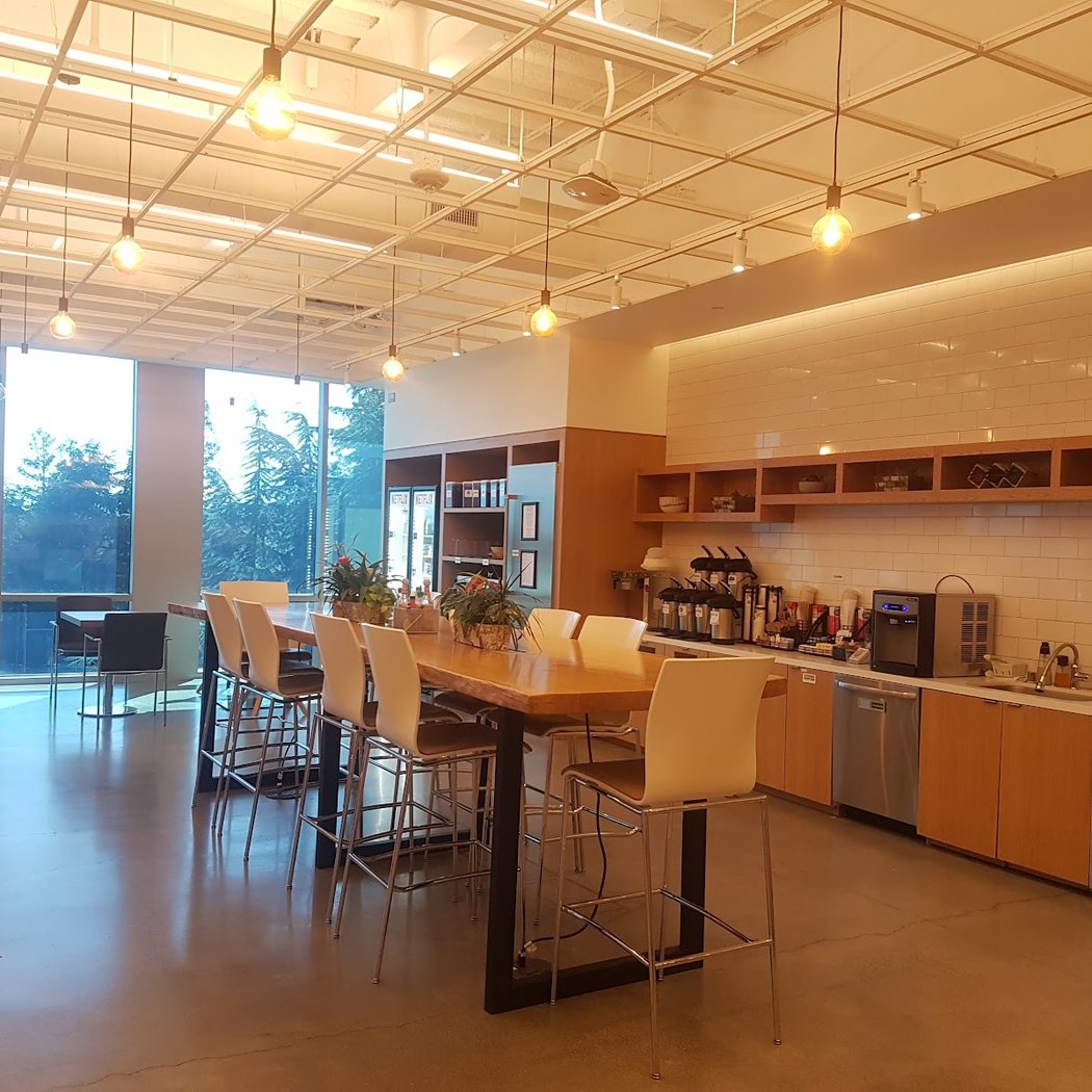 Netflix - Building E - Main Lobby 3