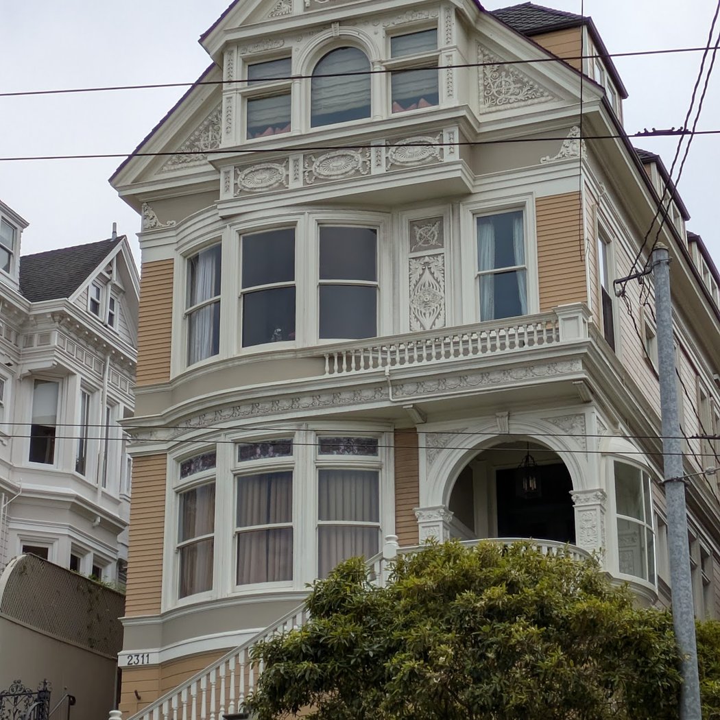 Salinger Residence from Party of Five 2