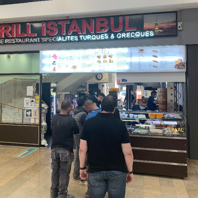 Grill Istanbul 2