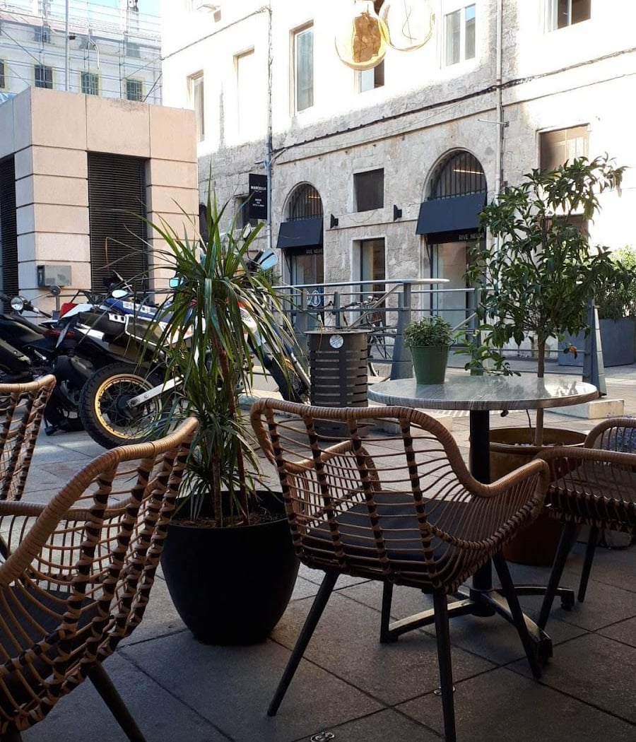 Les terrasses du Barjaquer 2