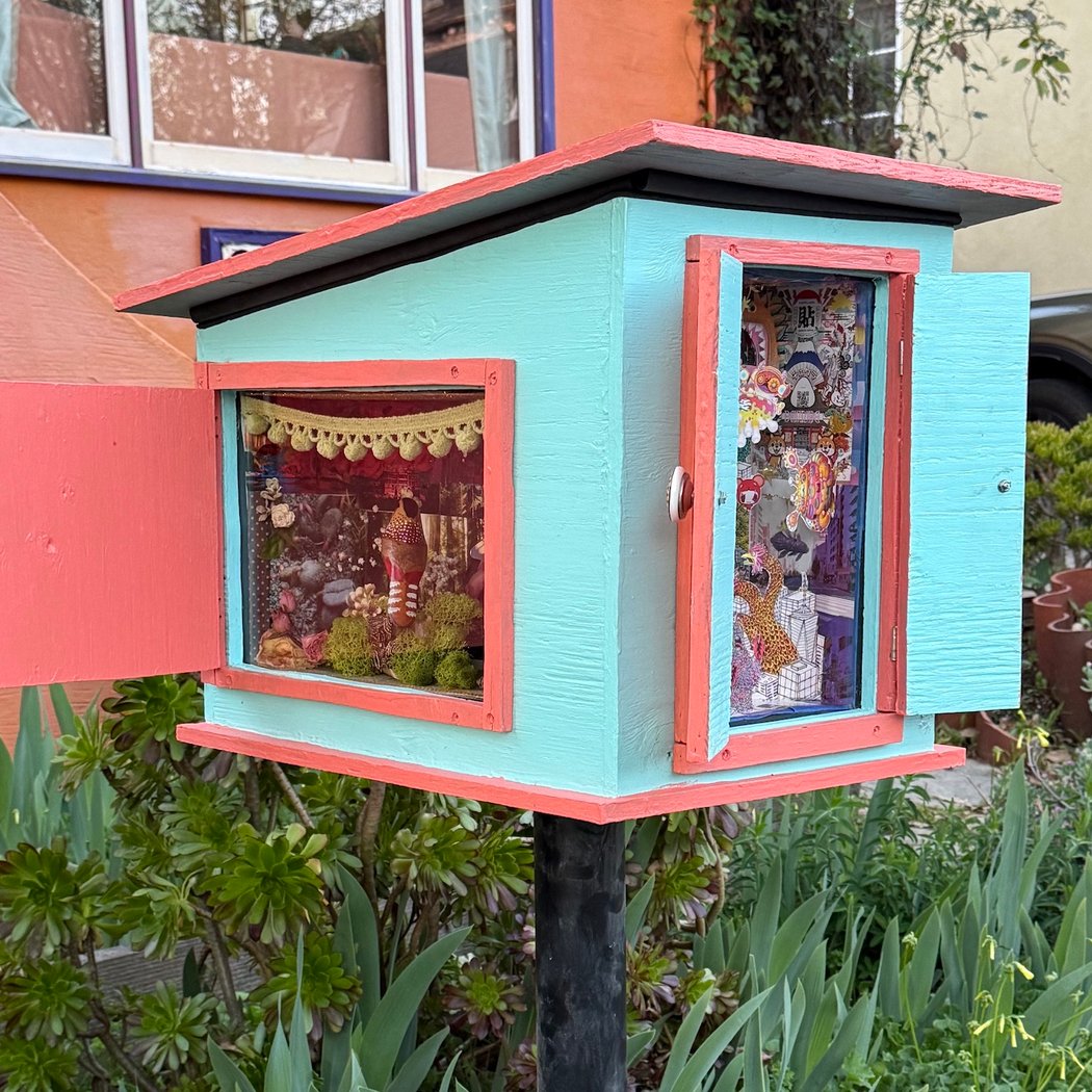 Derby Street Diorama Museum 2