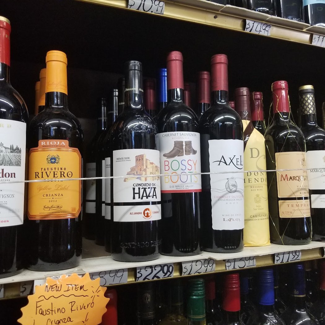Liquors 1