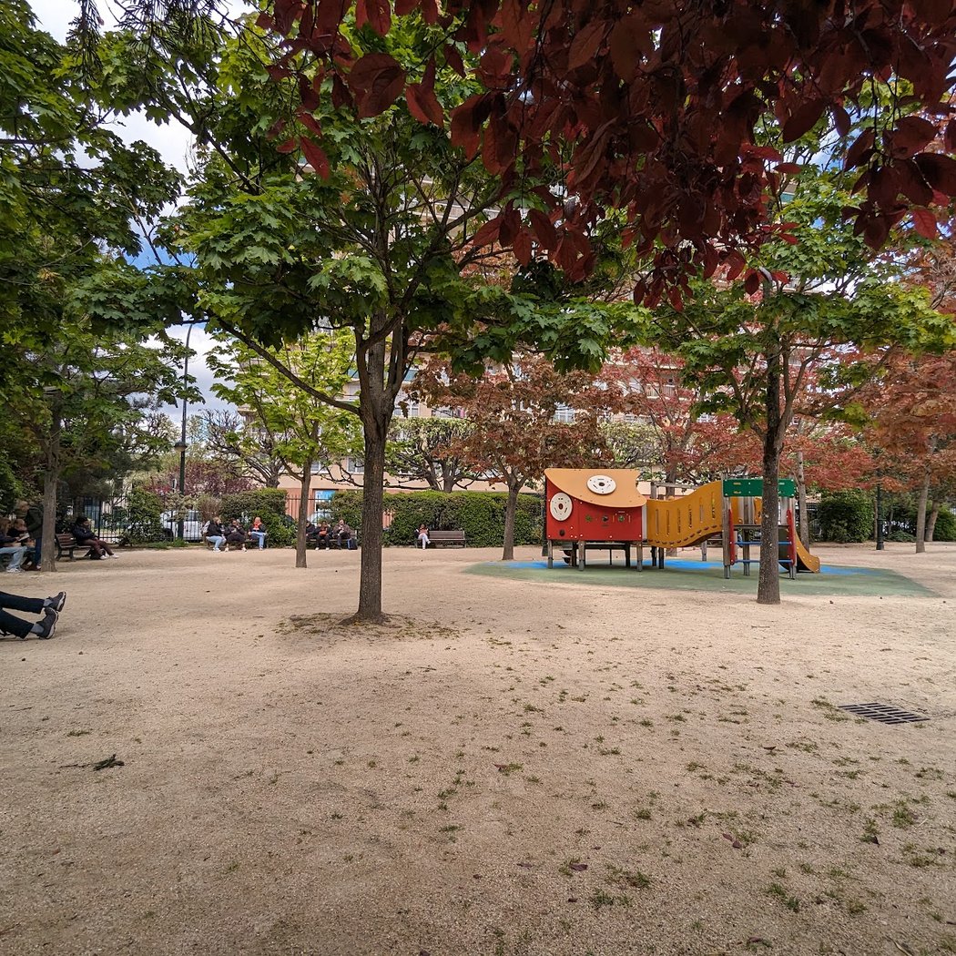 Yoqneam Garden 2