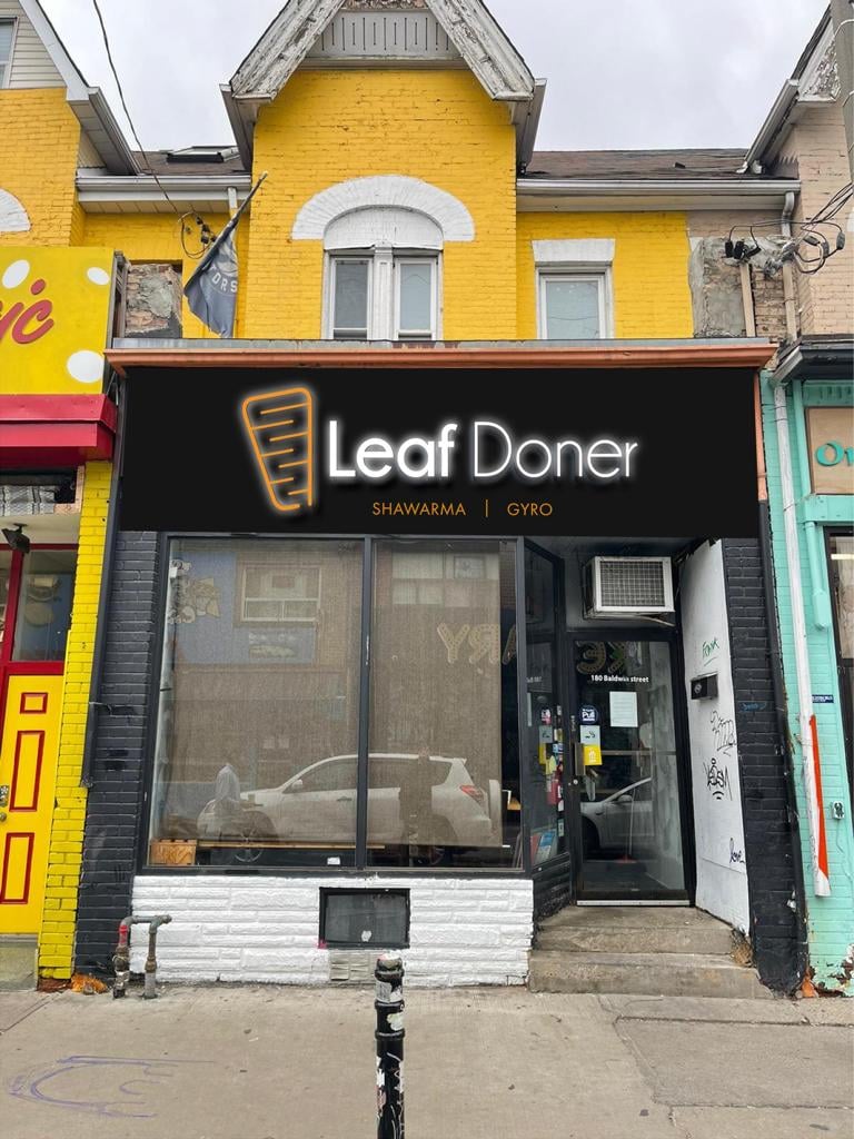 Leaf Doner 2