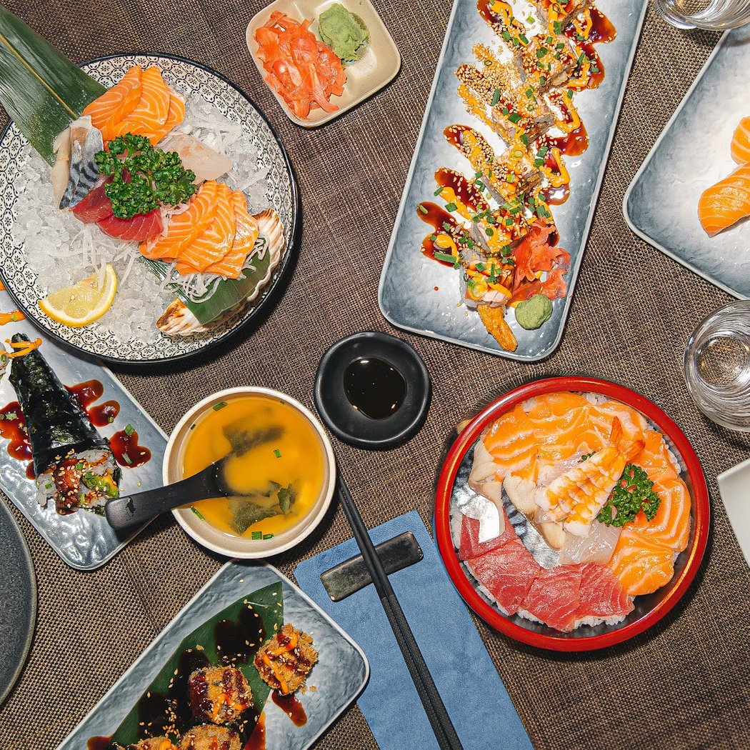 FUJIYAKI RESTAURANT JAPONAIS 1