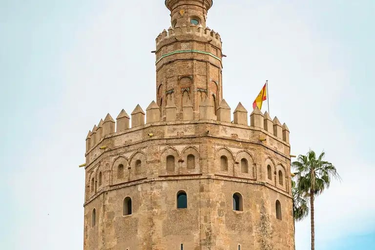 Naval Museum Torre Del Oro 3