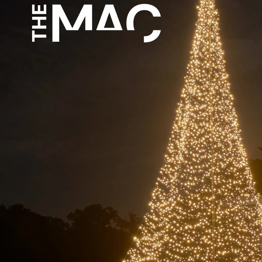 Light Up Your Holiday at The MAC 1