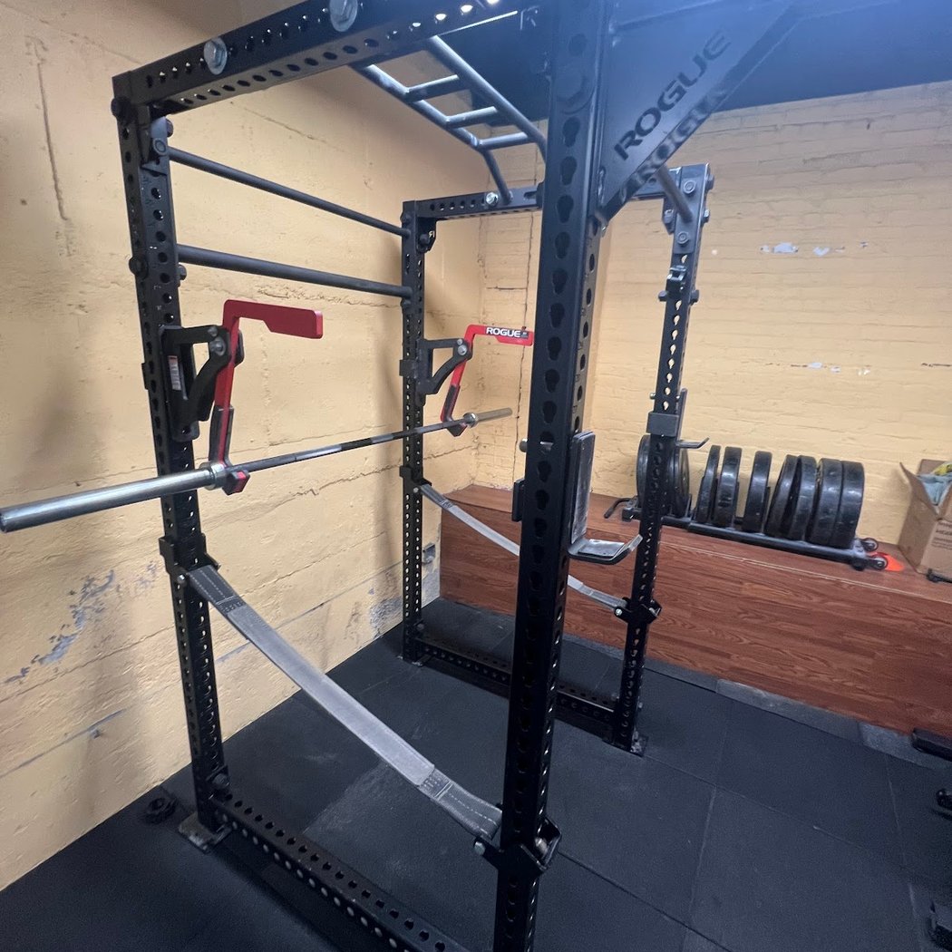 Elite Barbell 3